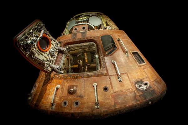 Apollo 14 Capsule