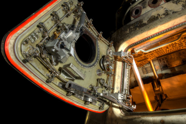 Apollo 7 Door