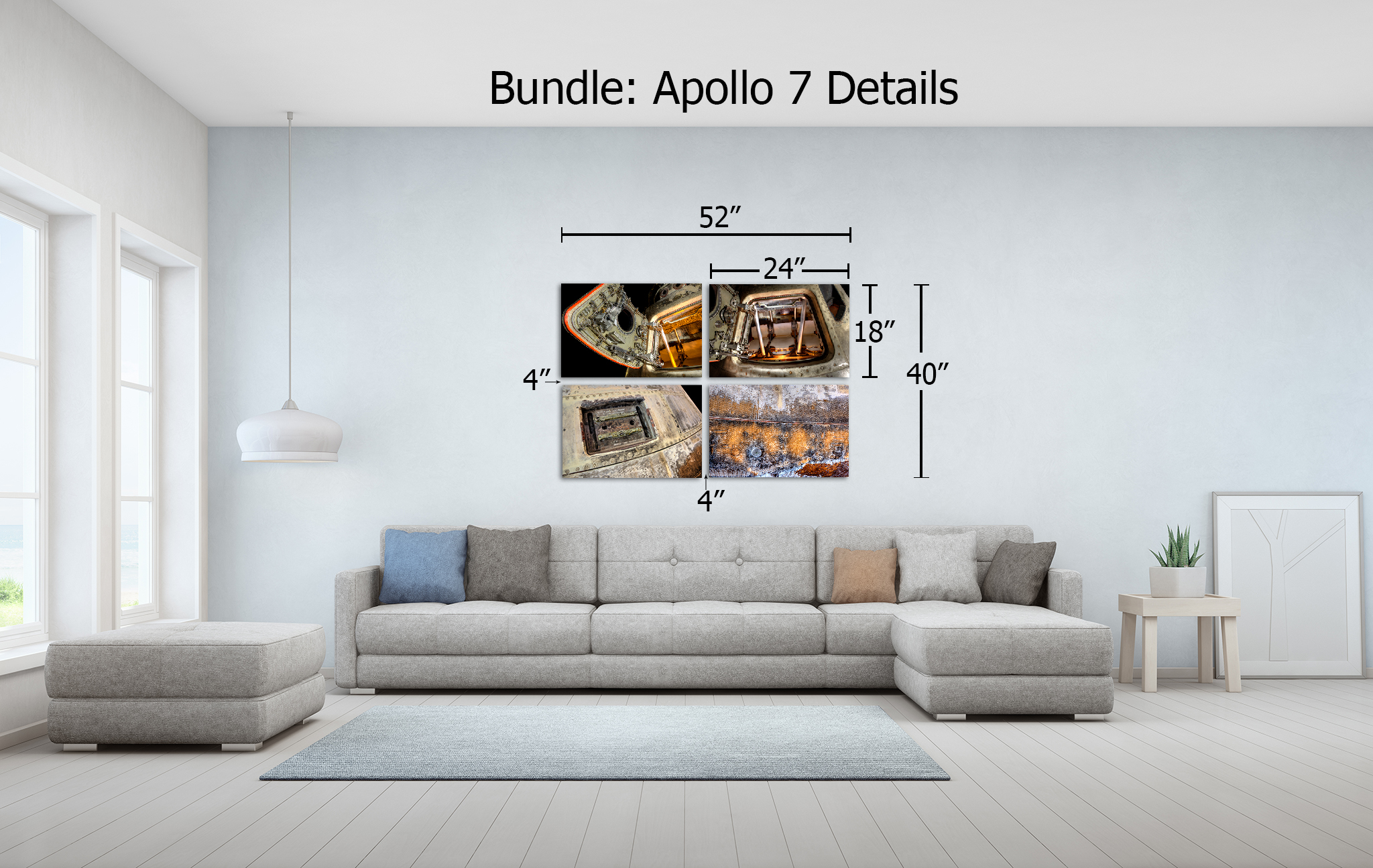 Apollo 7 Bundle