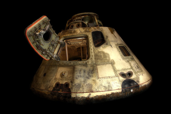 Apollo 7 Capsule