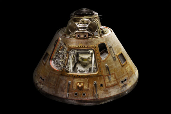 Apollo 16 Capsule